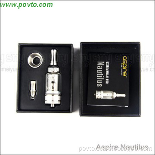 2014 Newest A100 atomizer adjustable airflow nautilus Aerotank